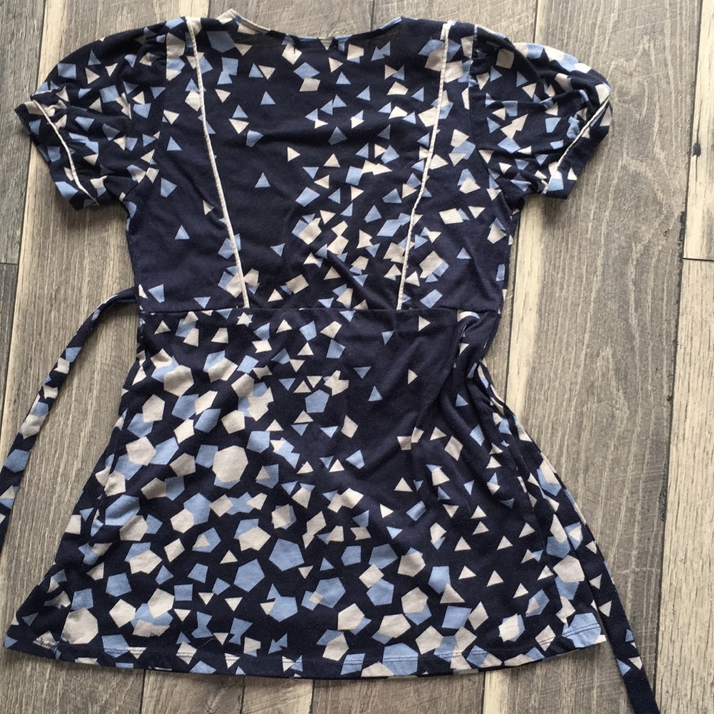 Wet Seal babydoll top - Picture 3 of 3